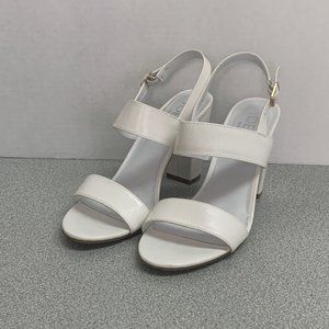 Toetos Steela heels size 8